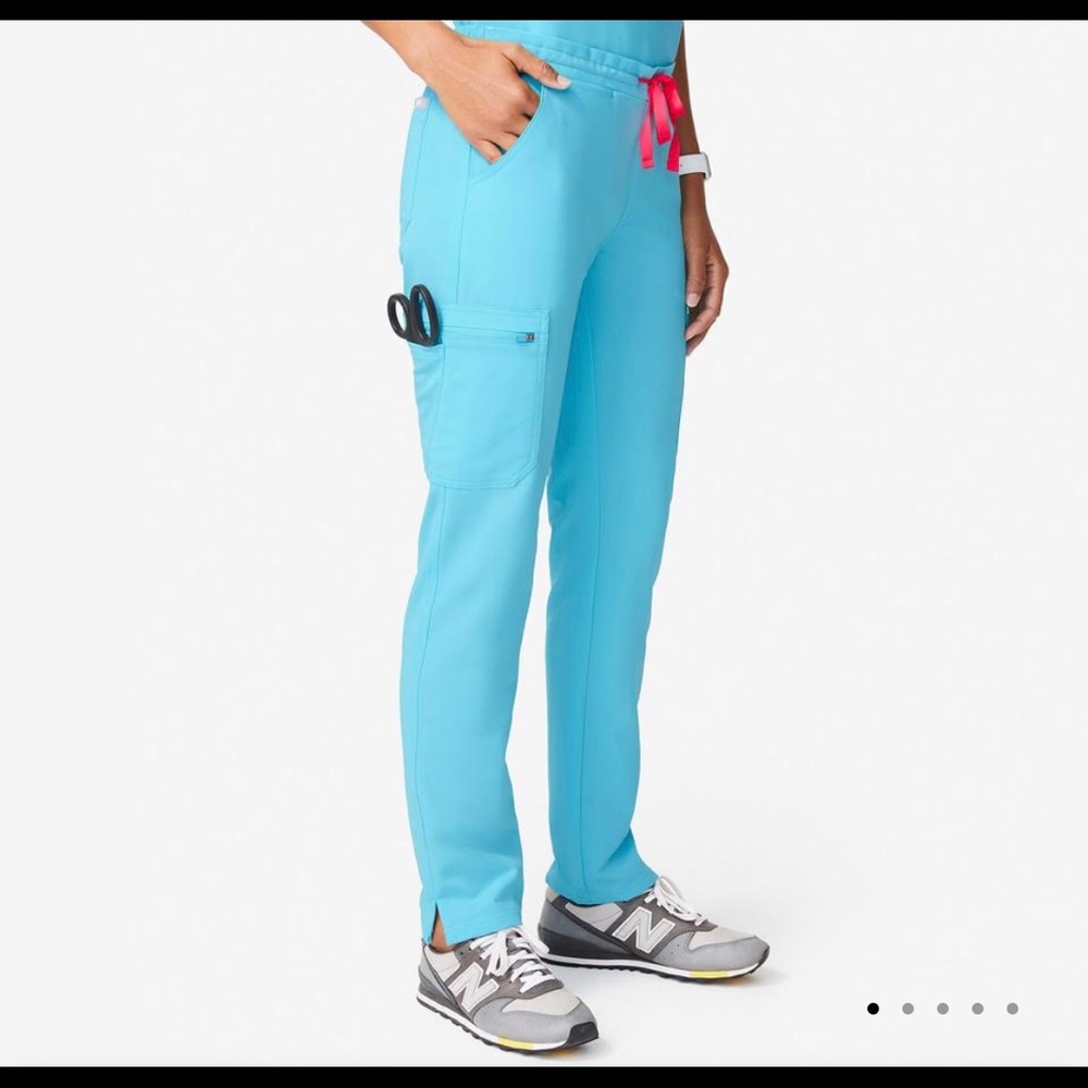 Figs neon blue XS Yola